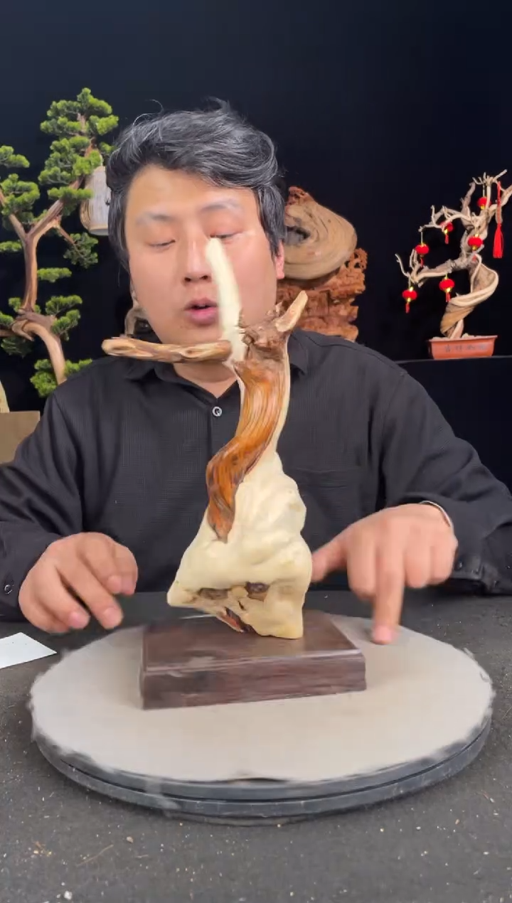 【闪购商品】柏木（崖柏）其他手工摆件,先抢先得!