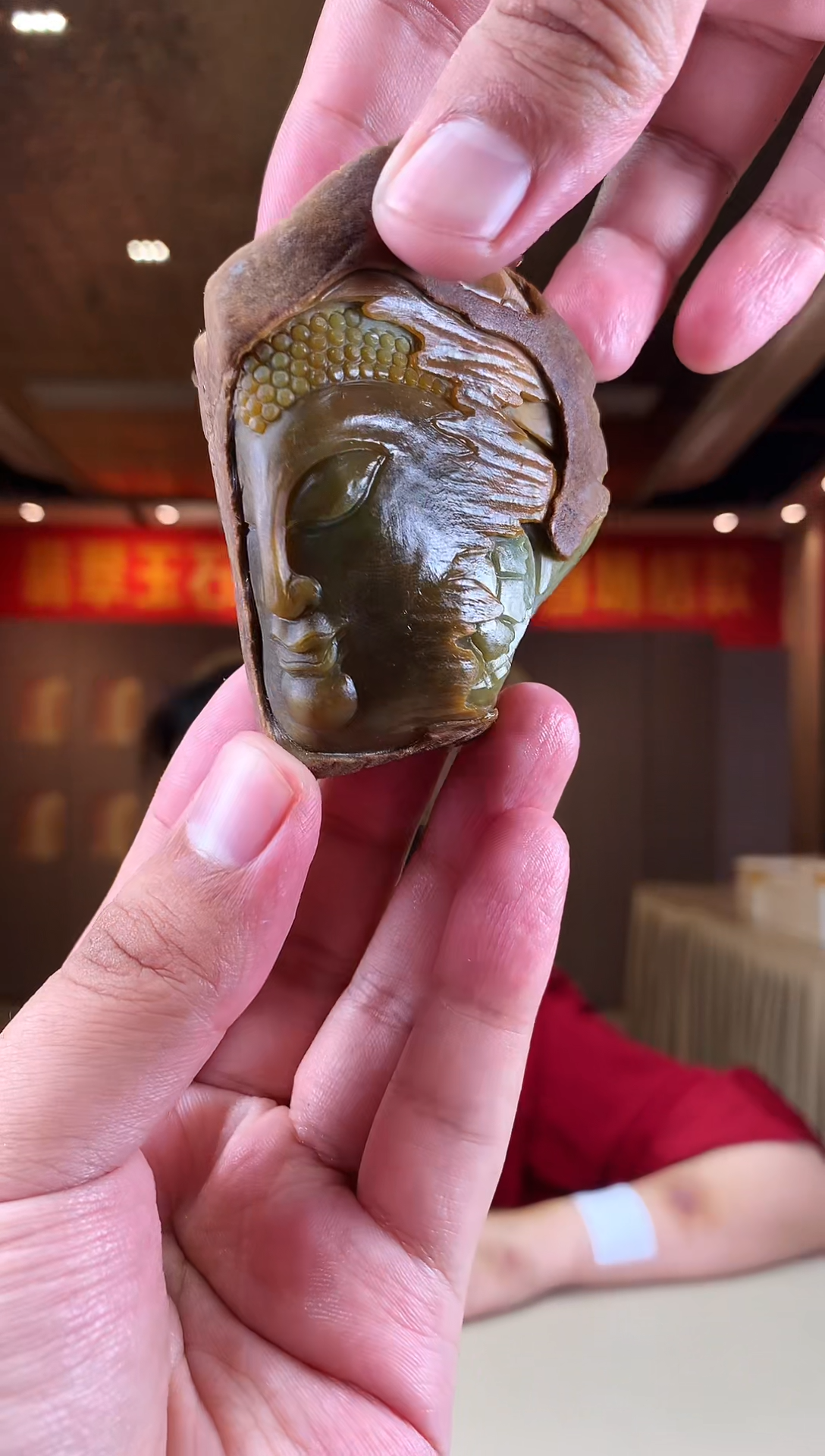 【闪购商品】定制翡翠未镶嵌        *757