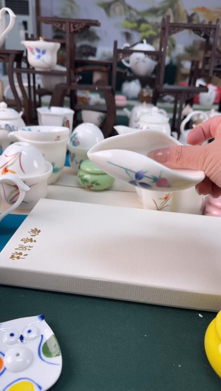 【闪购商品】瓷器................