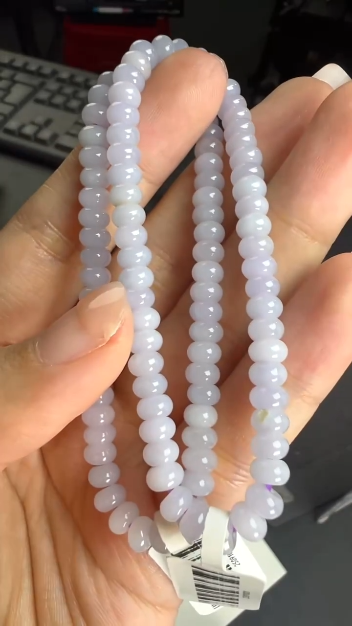 未镶嵌手串翡翠JJD1127076多样性发一