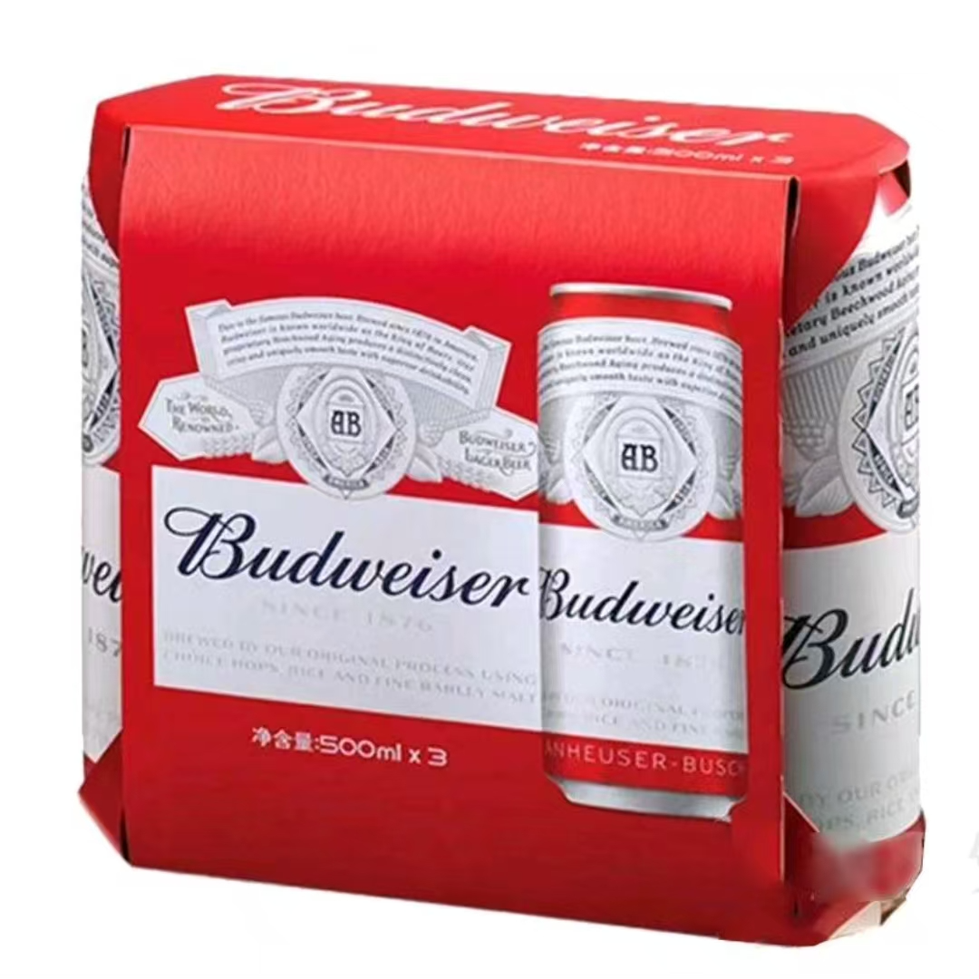 Budweiser/百威啤酒 经典9.7°330ml