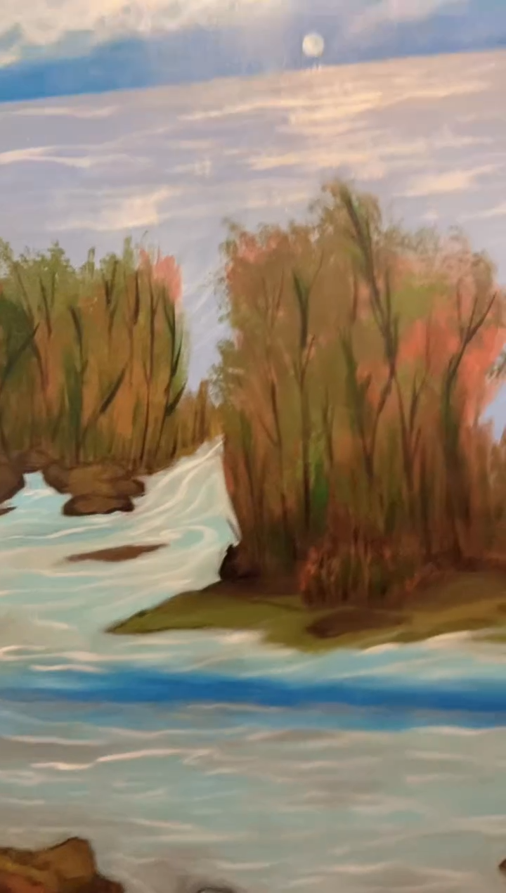 【闪购商品】油画张敬老师油画作品165