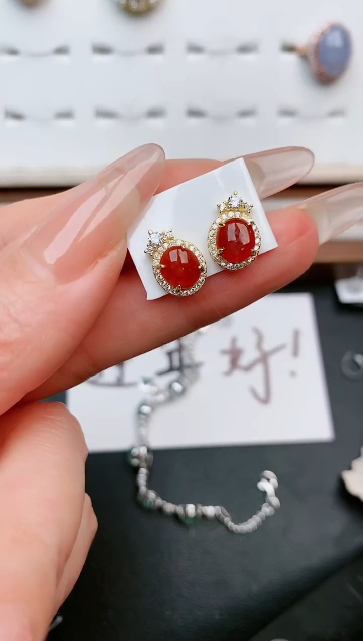 【闪购商品】翡翠戒指银S925镶嵌.....