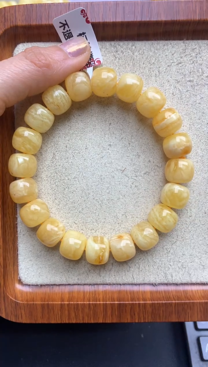 【闪购商品】蜜蜡珠宝奇石未镶嵌15
