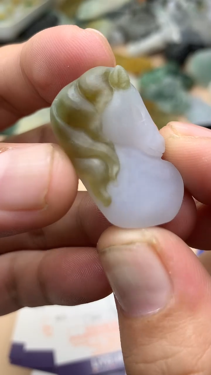 未镶嵌定制翡翠翡翠1