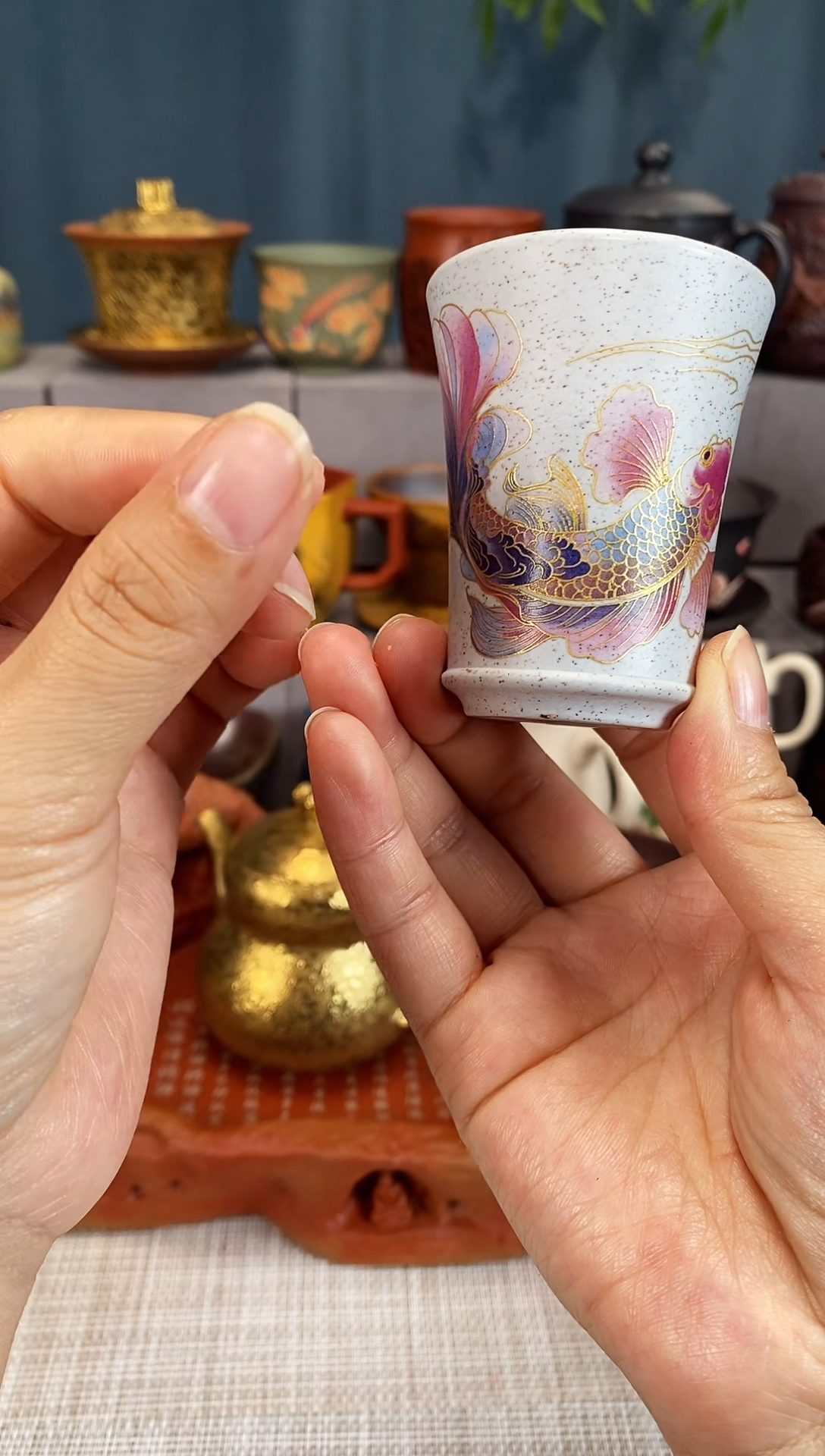 宜兴原矿紫砂闪购