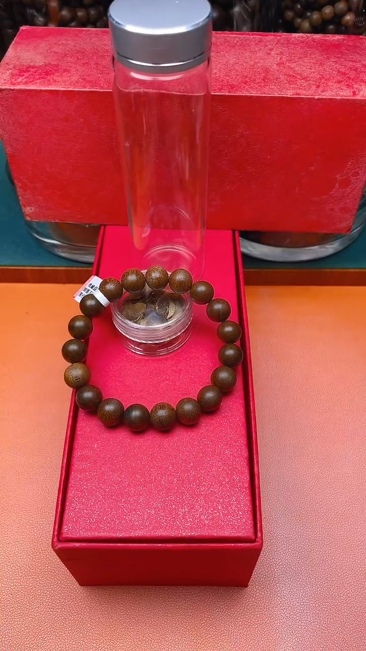 【闪购商品】沉香手串越南白棋楠沉水B1032540
