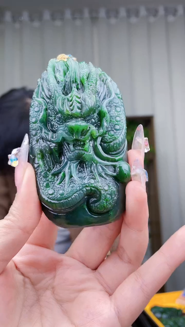 【闪购商品】和田玉挂件未镶嵌拍一发一，多样性发货！