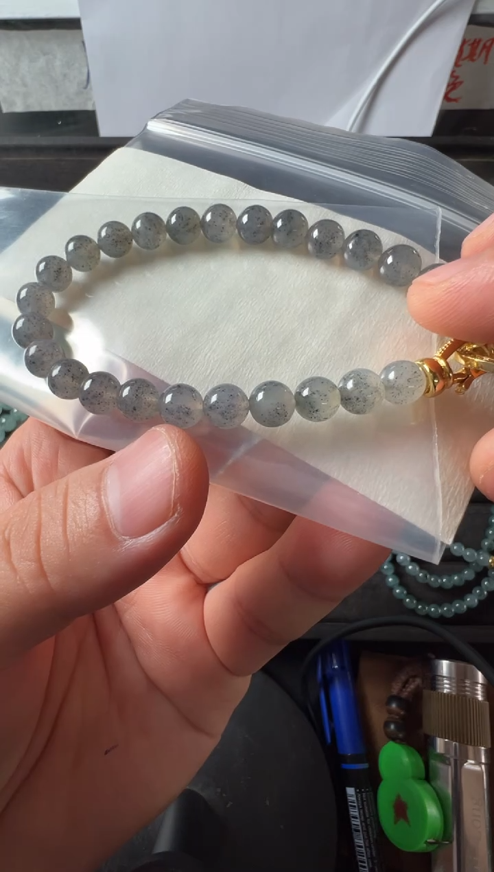 未镶嵌定制翡翠卡7  缅甸天然翡翠A货