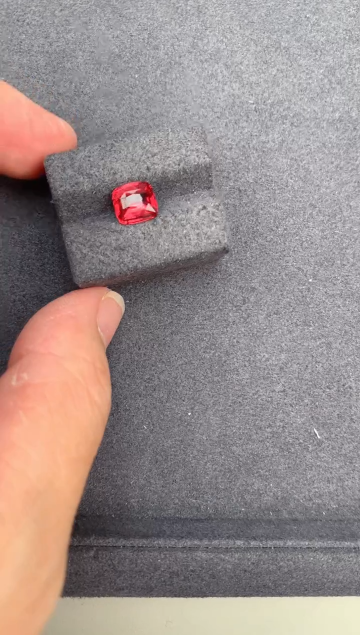 【闪购商品】尖晶石裸石未镶嵌2ct尖晶石