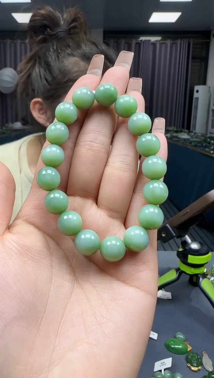 【闪购商品】和田玉手串未镶嵌1