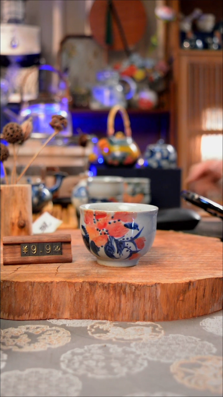 【闪购商品】摆件917手工手绘手工手绘