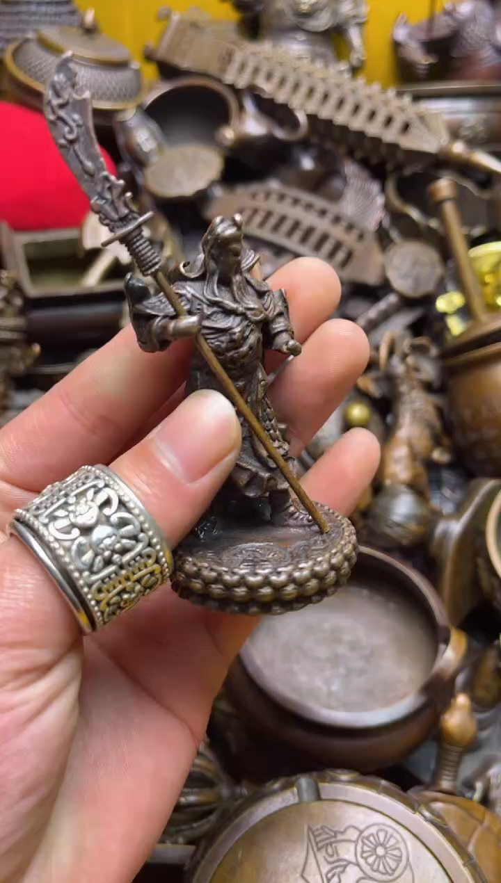 【闪购商品】精美铜器，点击下单