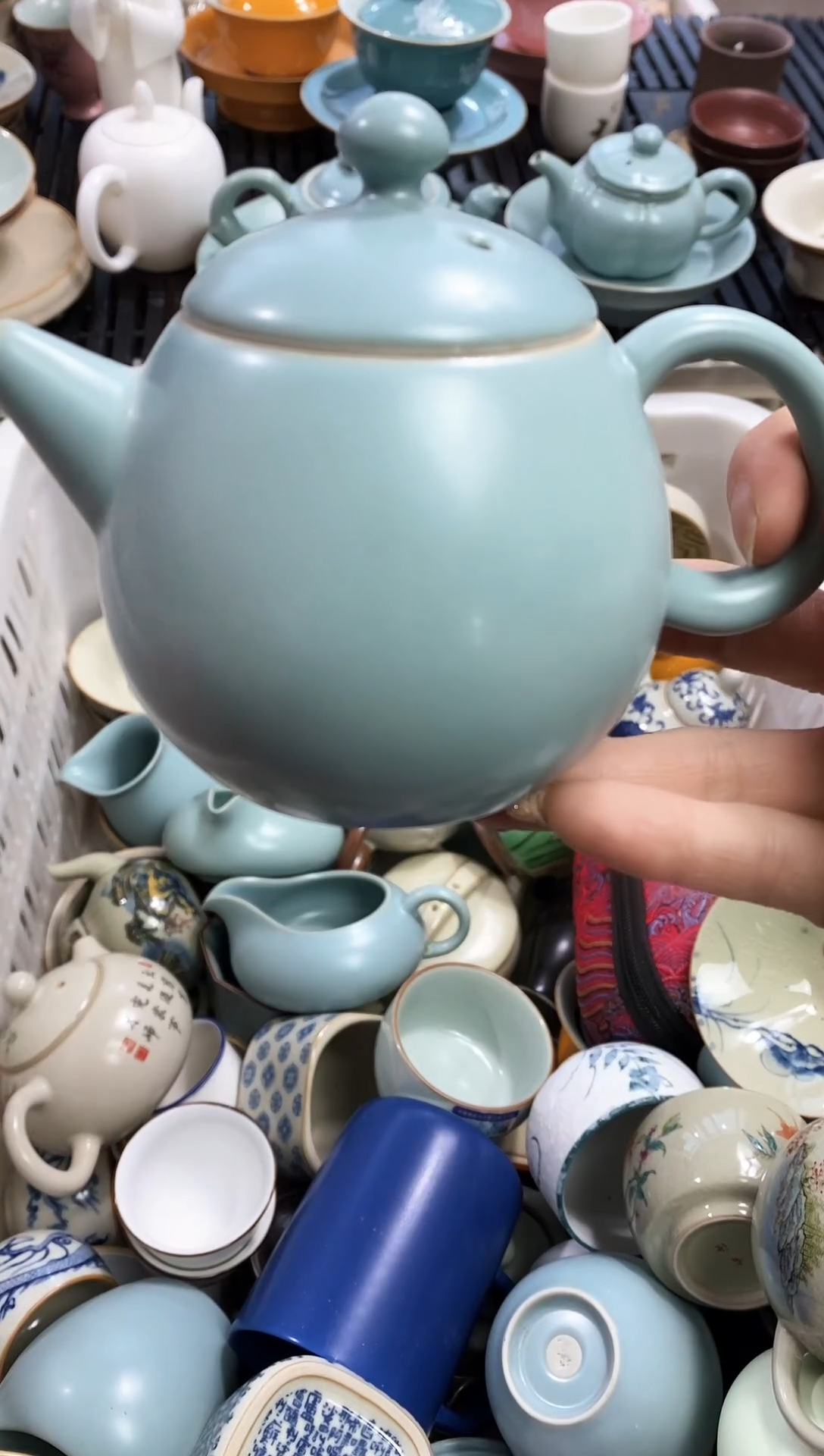 【闪购商品】（轻轻微瑕）茶具茶壶茶碗茶杯