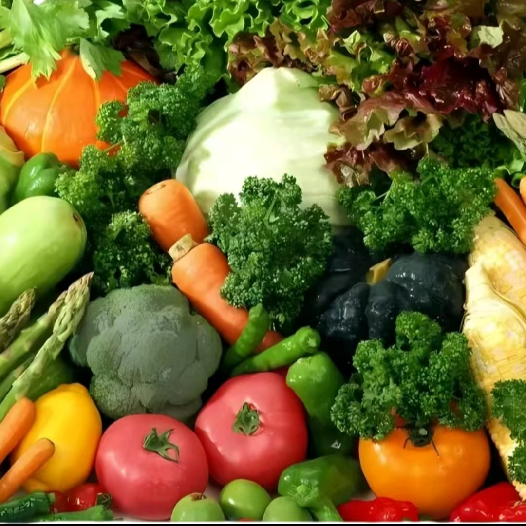 新鲜现摘水果甜椒生吃不辣山东彩椒红黄灯笼椒脆甜高维C