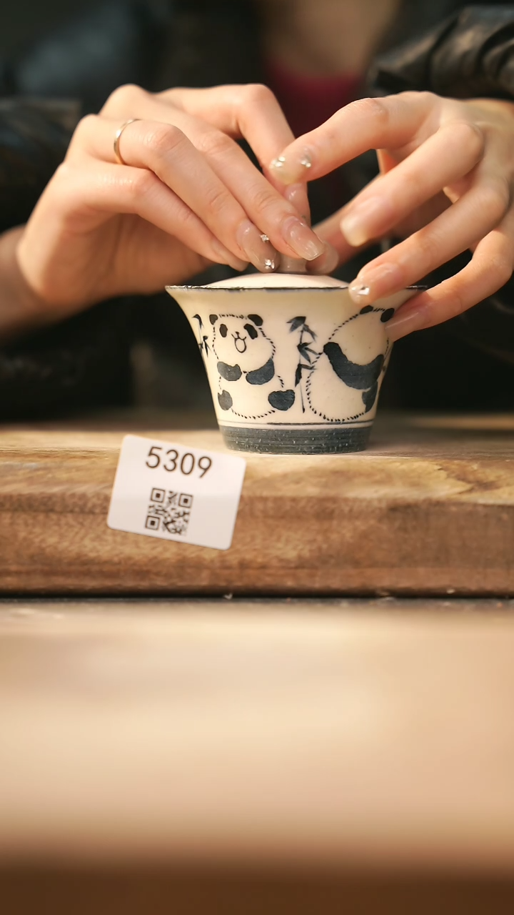 【闪购商品】【落单孤品】福利/盖碗@@5309