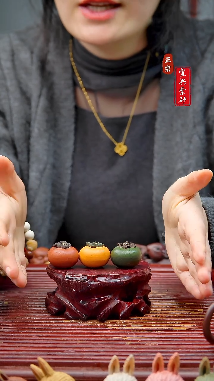 紫砂茶宠宜兴紫砂茶宠摆件