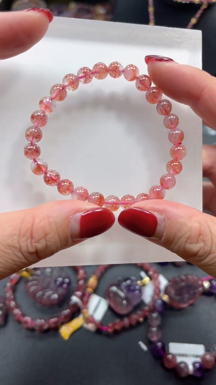 【闪购商品】水晶颈饰未镶嵌【百晶灵儿】定制款