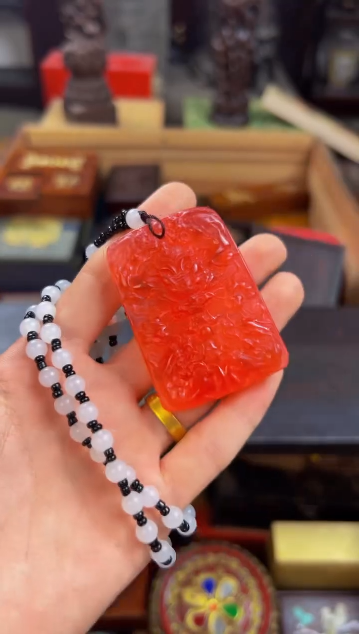 瓷片主播精选链接———————海云母龙牌
