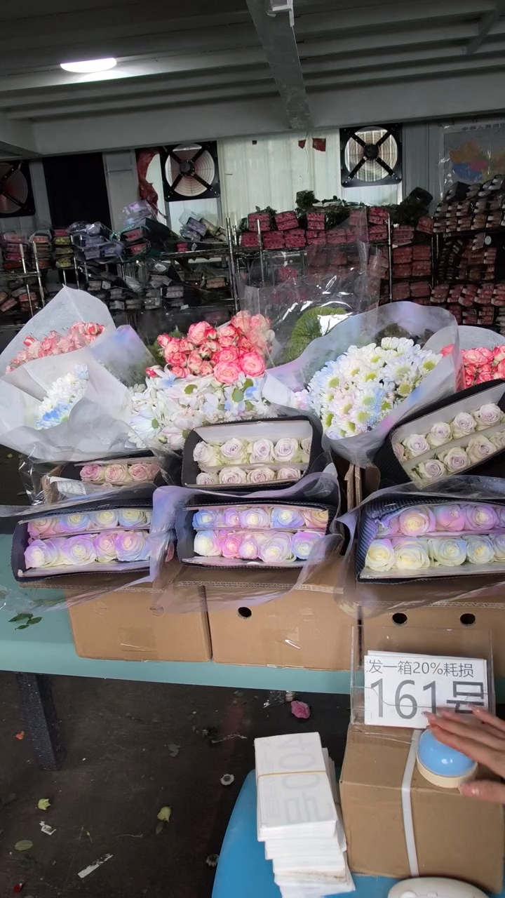 161号♥含20%耗损发一箱