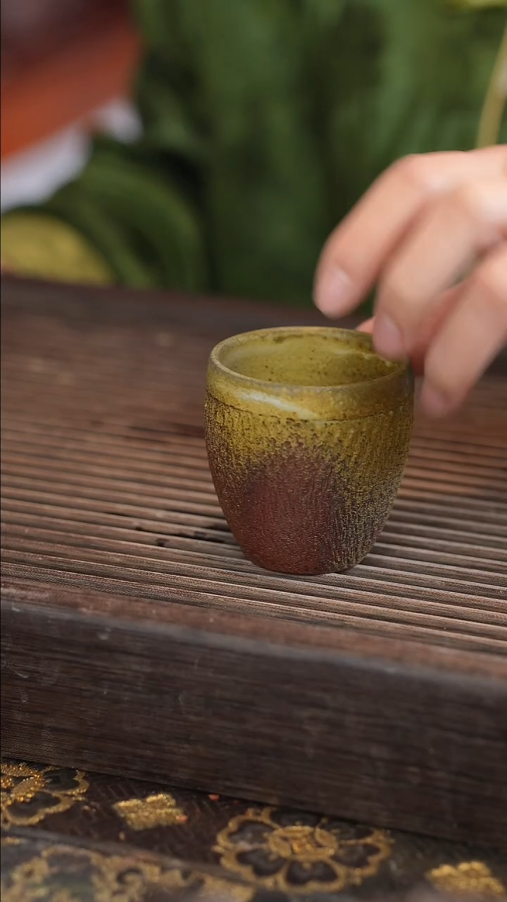 茶壶紫砂原矿手工制作21号 