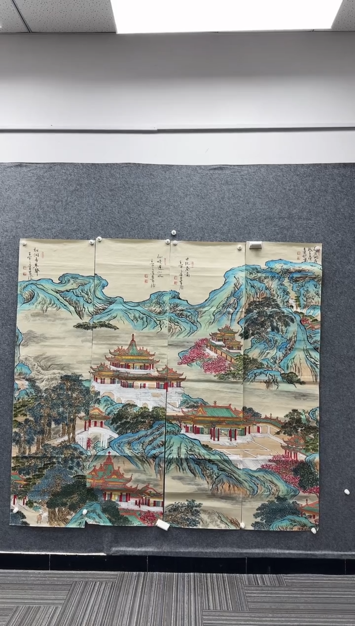 【闪购商品】国画11111111111111111111