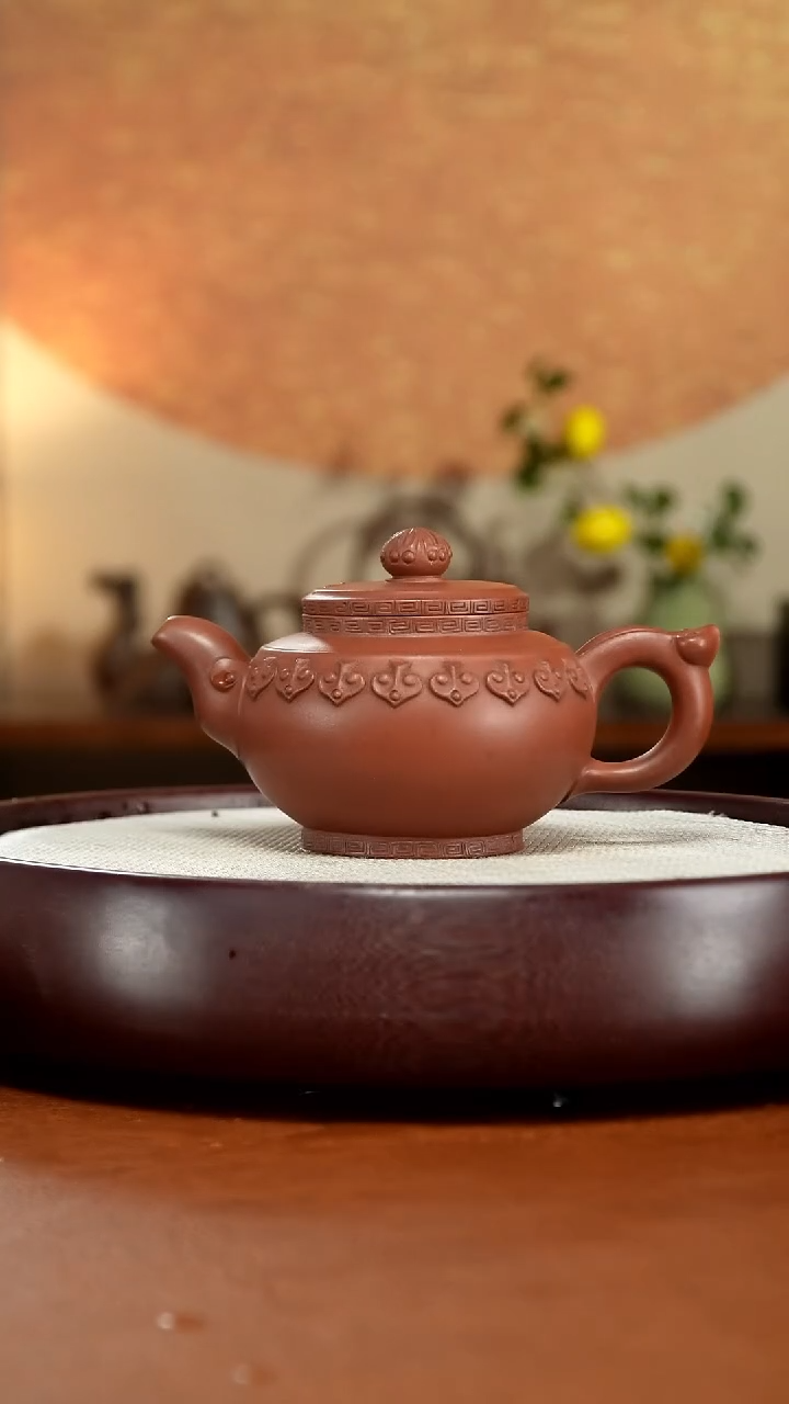 茶壶紫砂宜兴紫砂壶