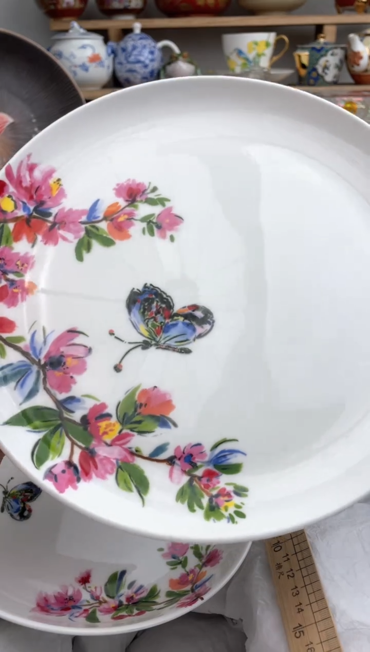 【闪购商品】瓷片默认微瑕，看清尺寸品相再拍