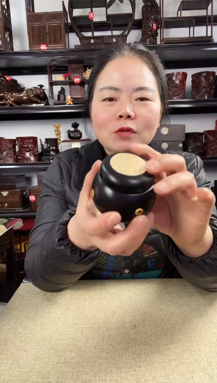 木老李红木工艺品