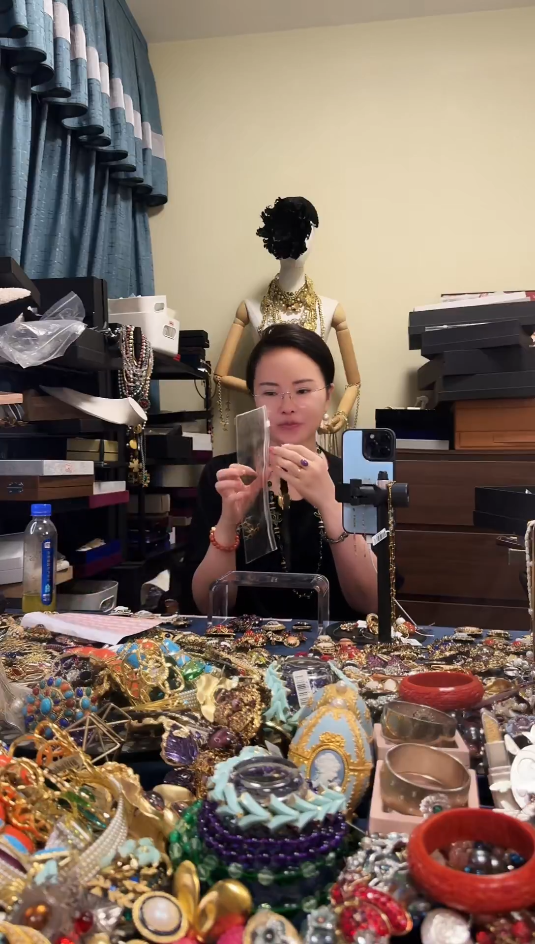 月*直播间所见即所得