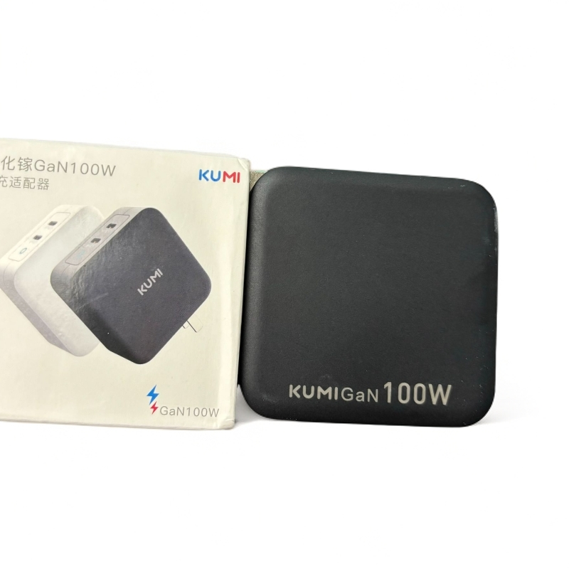 KUMI氮化镓100w快充适配器C口充电器