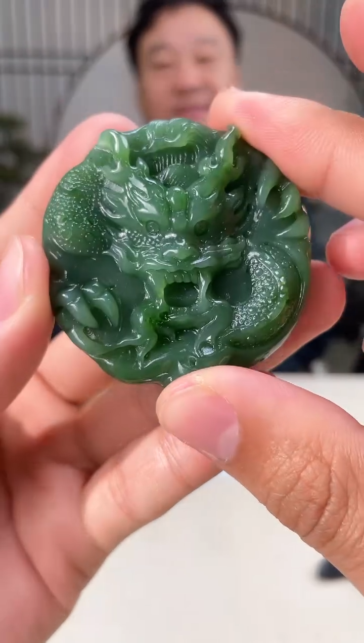 【闪购商品】定制和田玉多样性发货拍一发一 30060