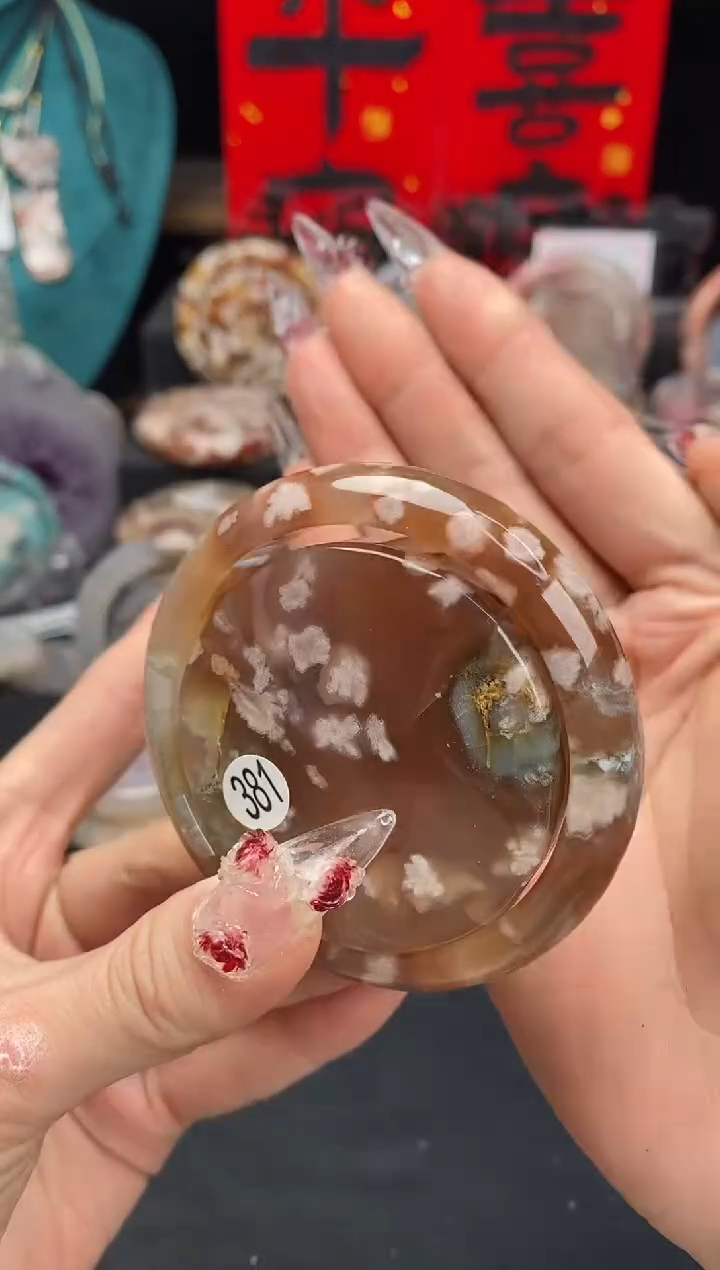 【闪购商品】石英质玉手镯（圆镯）未镶嵌54.9