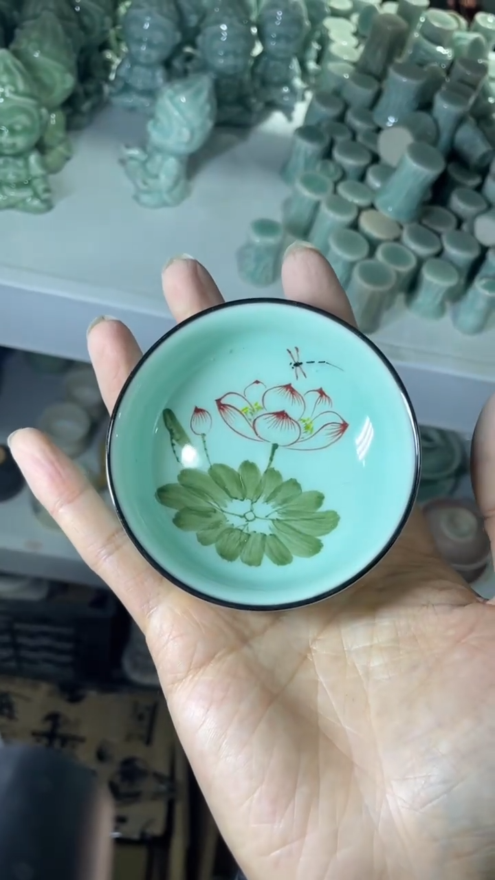 【闪购商品】特价 福利  慧仙青瓷