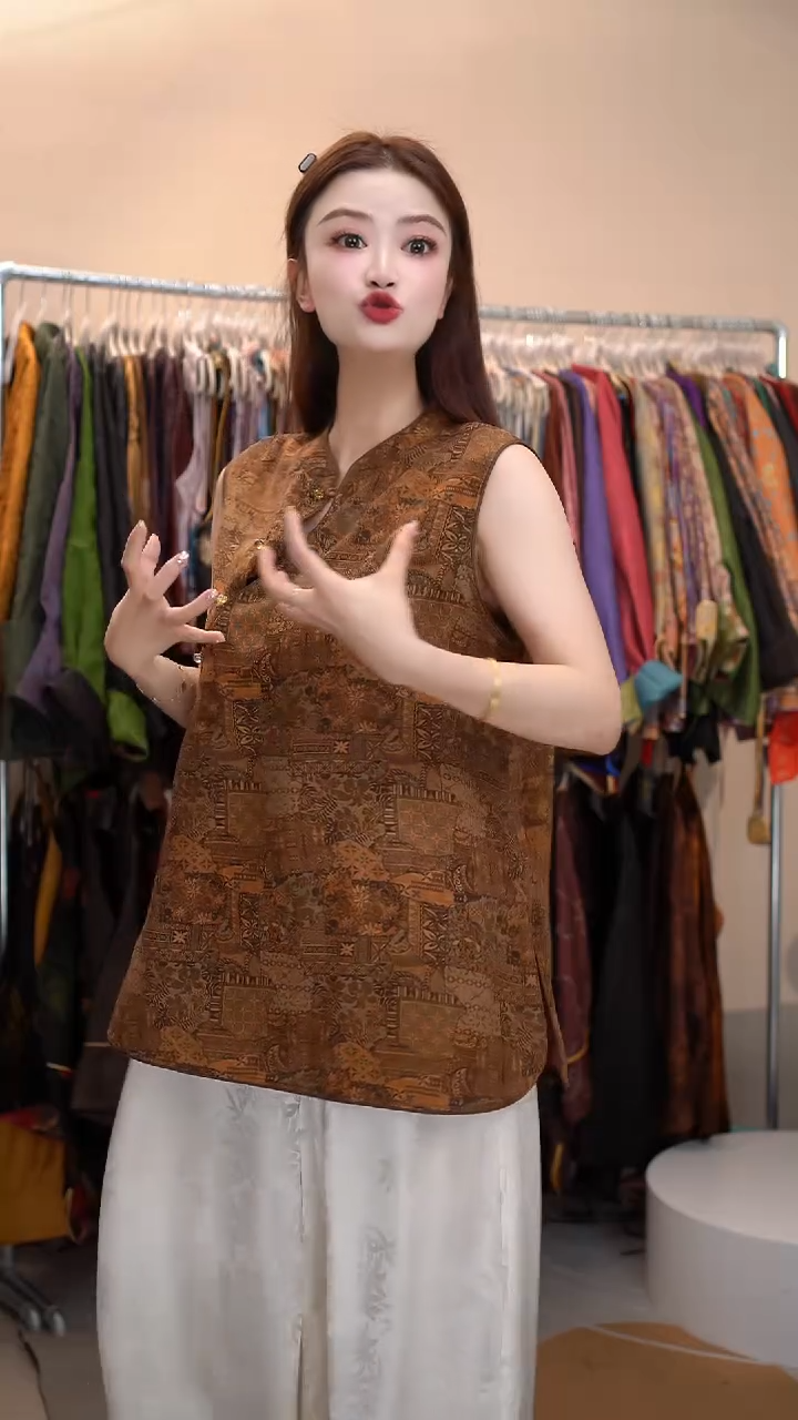 夏季清仓不退不换君子纤真丝香云纱