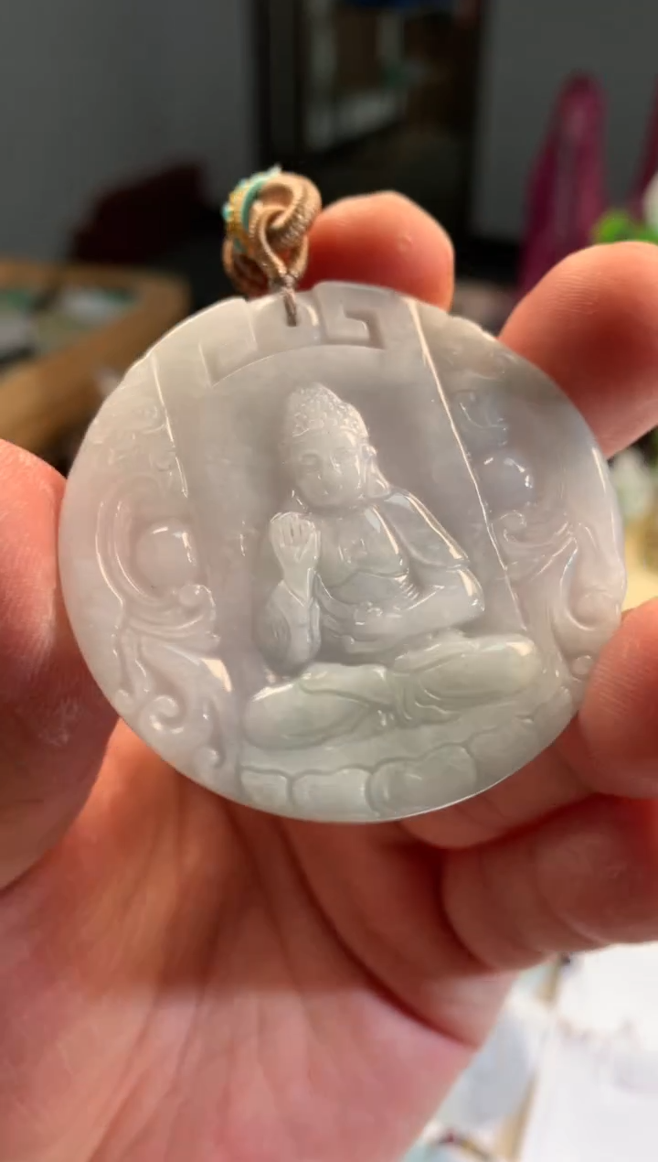 【闪购商品】翡翠颈饰未镶嵌02/18/123