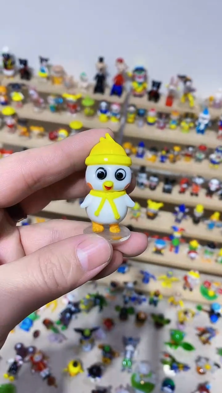 【闪购商品】琉璃手工艺品鸭子