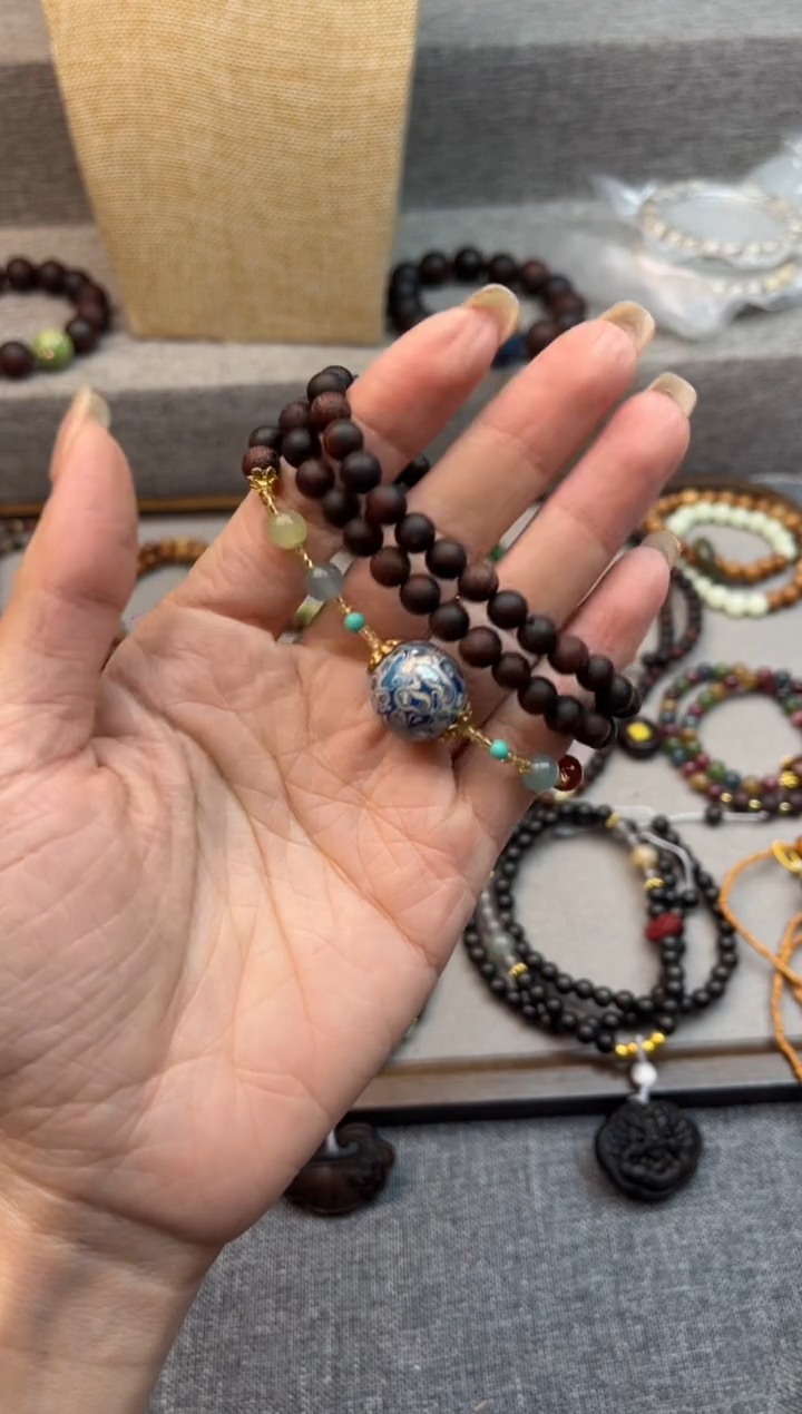 【闪购商品】库克手串/手链35多样性发其一