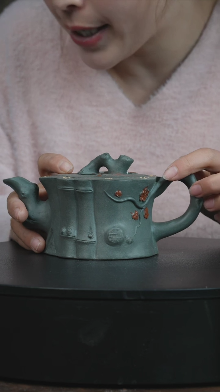【闪购商品】紫砂茶壶紫砂艺术