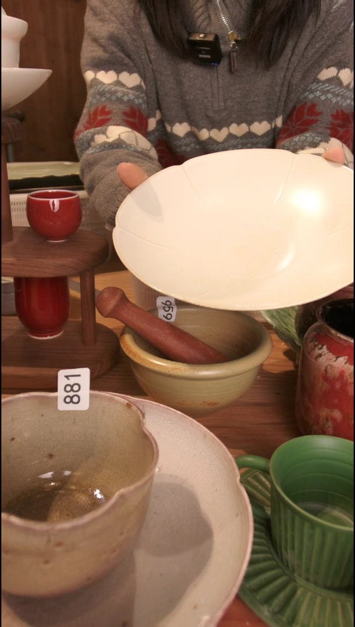 【闪购商品】碗景德镇手工高温陶瓷