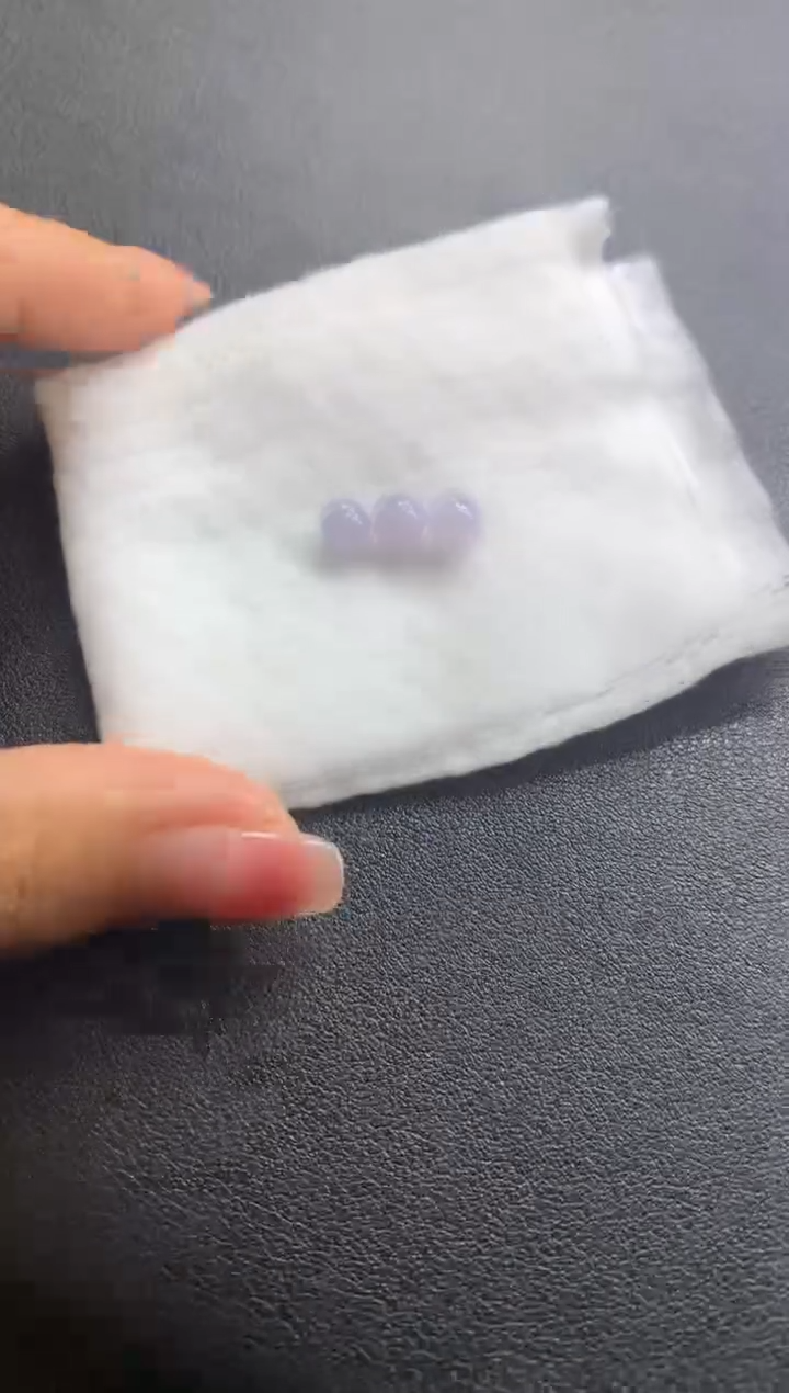 【闪购商品】定制翡翠未镶嵌珠7