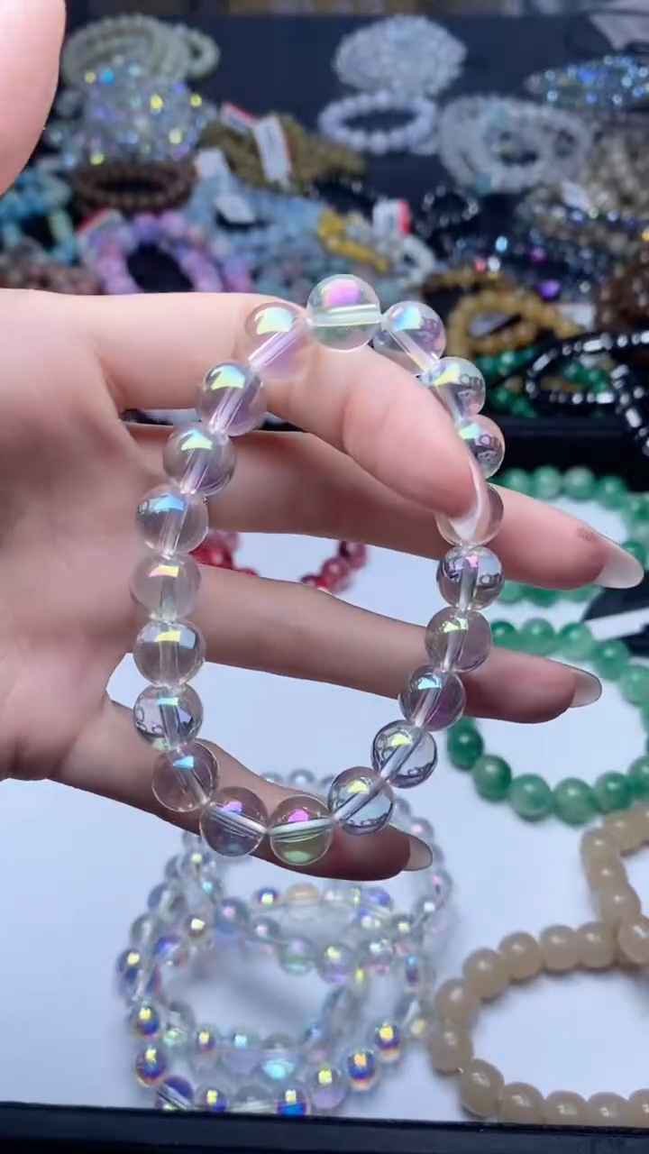 石英质玉未镶嵌颈饰197