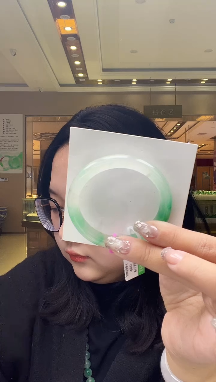 未镶嵌手镯石英质玉17