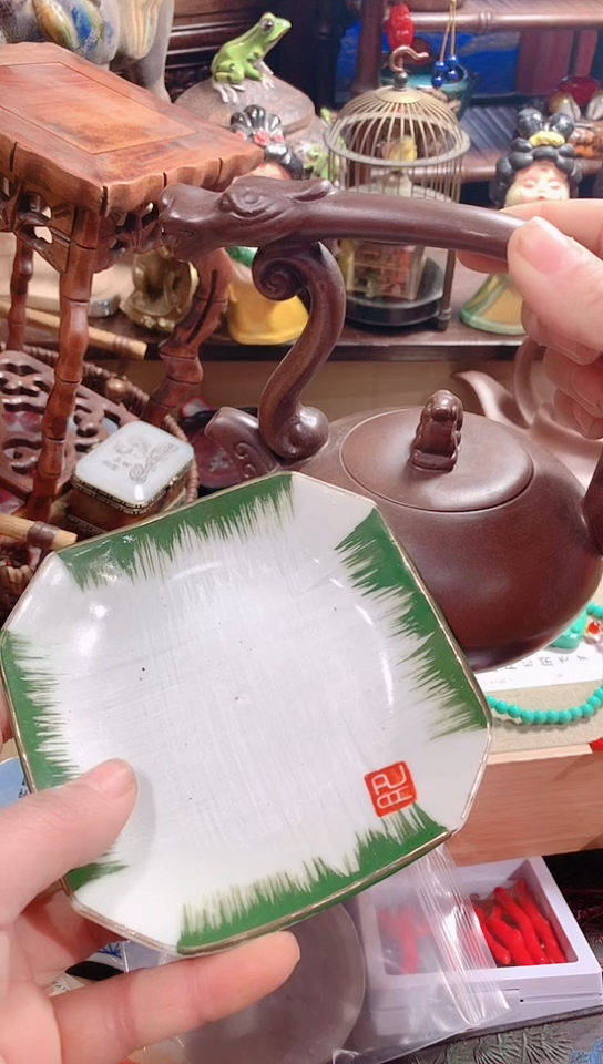 【闪购商品】瓷器默认链接一物一拍