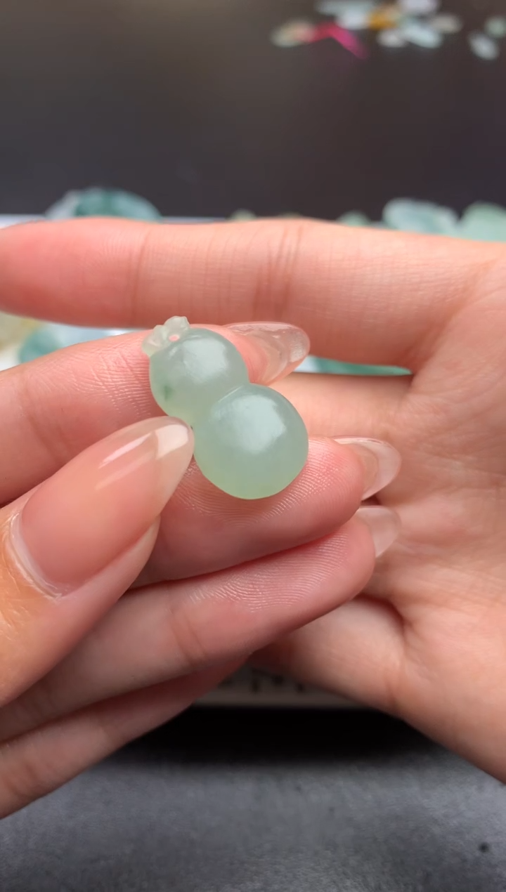 【闪购商品】定制翡翠未镶嵌毛货