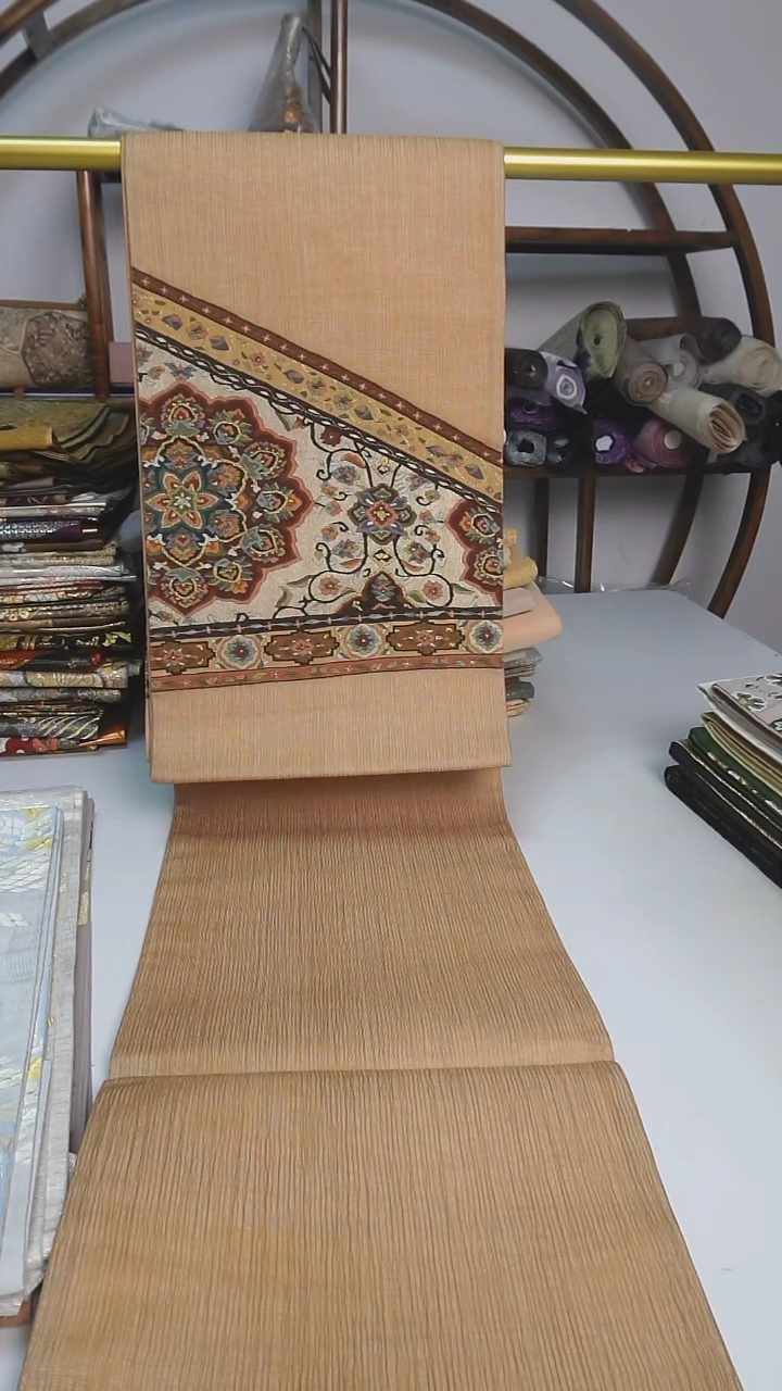 【闪购商品】织绣8两通缂丝缂丝