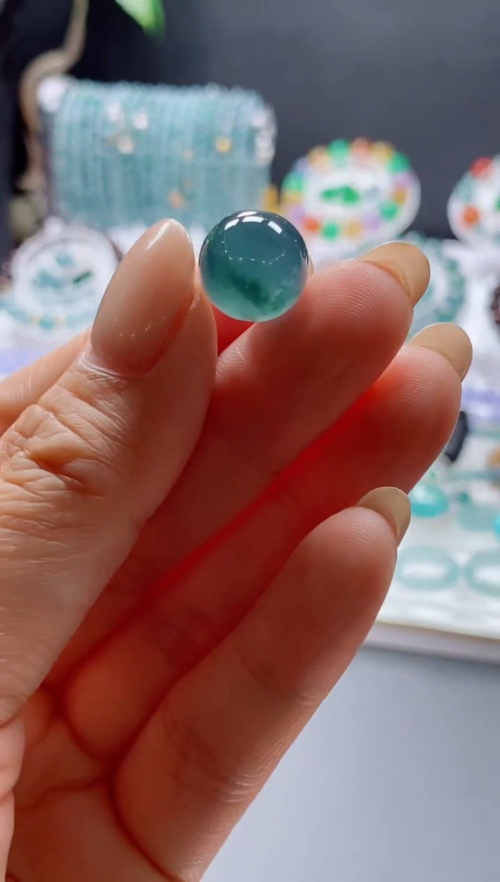 颈饰未镶嵌翡翠0500795735（卡十二左右）