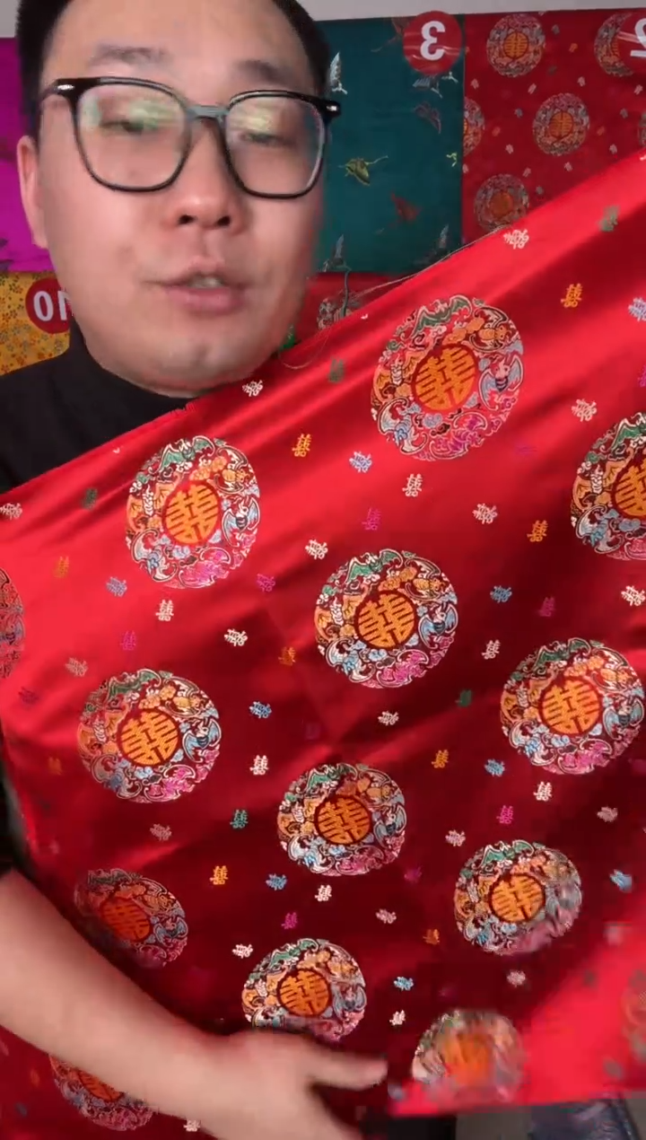 混纺60公分长，满18元包邮，新疆西藏不发货