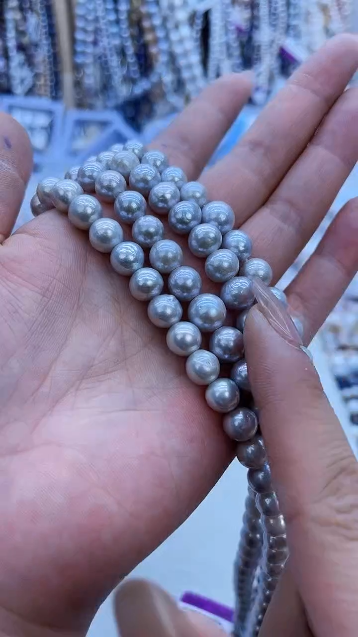 【闪购商品】淡水珍珠项链未镶嵌147