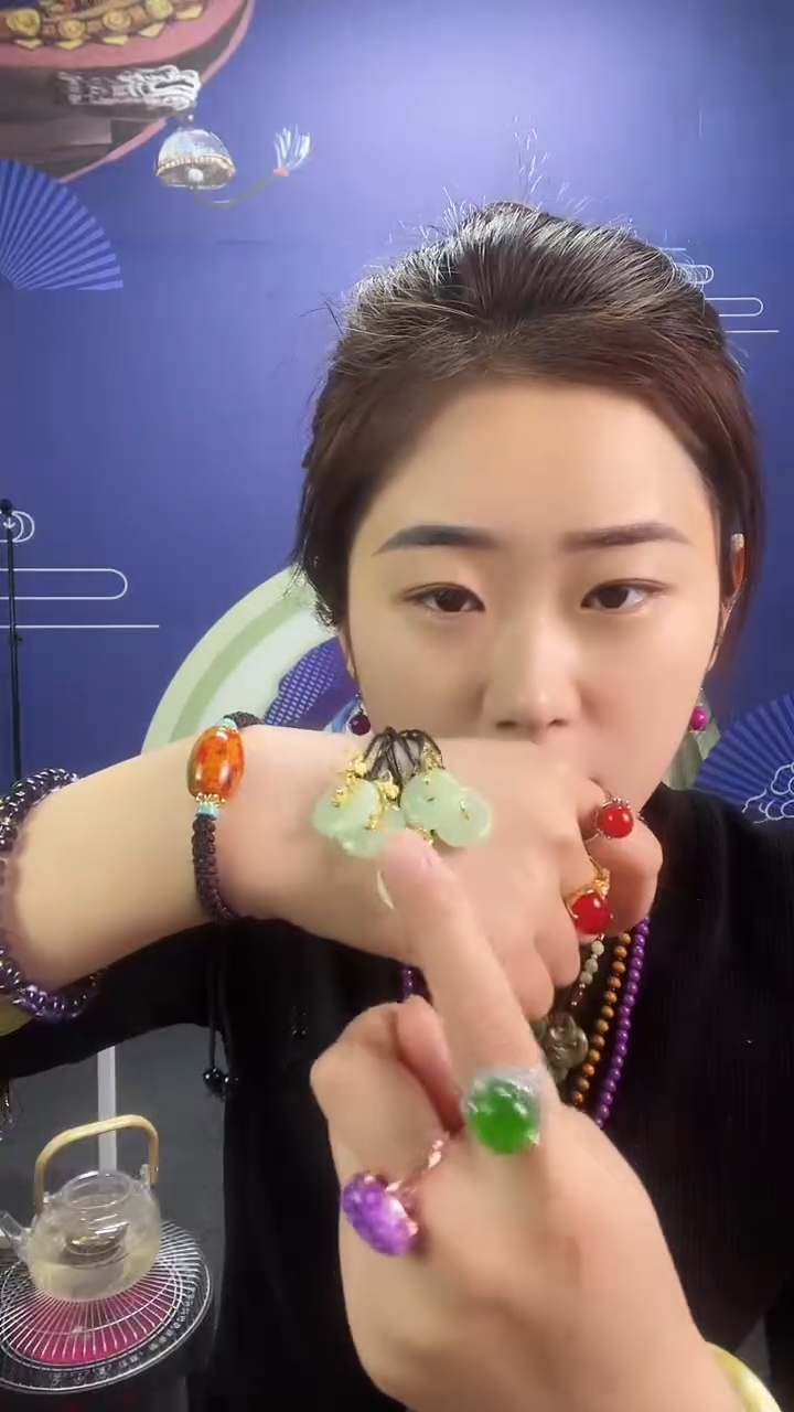 【闪购商品】和田玉吊坠未镶嵌多样性发货任意一件